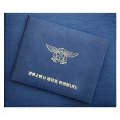 HO골프앨범/마트지형앨범 7×5인치 사이즈