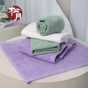 [송월타올] 30수 컬러 고리수건30