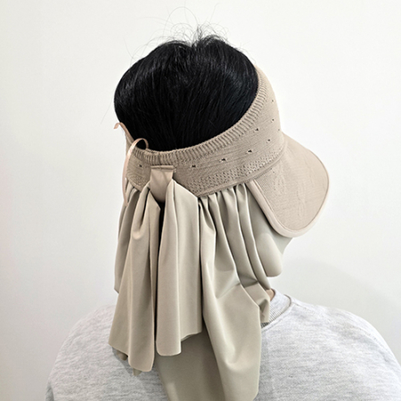 NSCAP NS 플랩캡모자 // 땀패드 포함 #5