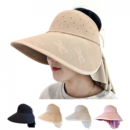 NSCAP NS 플랩캡모자 // 땀패드 포함 #2