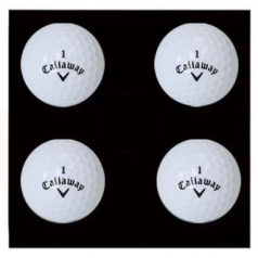 캘러웨이 NEWCXR컨트롤 4구-3피스