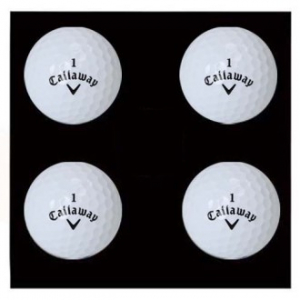 캘러웨이 NEWCXR컨트롤 4구-3피스