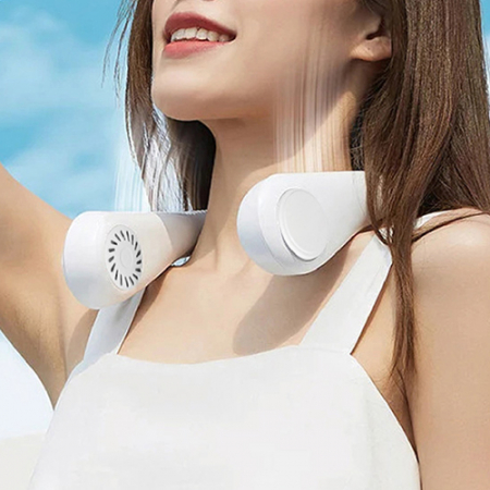 루티네 에어4 넥밴드 선풍기 #5