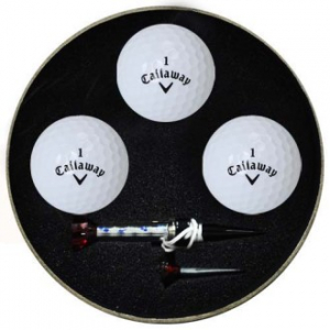 캘러웨이 원형 NEWCXR 3구 자석티-3피스