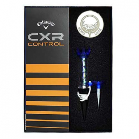 캘러웨이 CXR컨트롤 3구 볼마커 자석티-3피스 #2