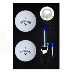 캘러웨이 NECXR 2구 볼마커 자석티-3피스