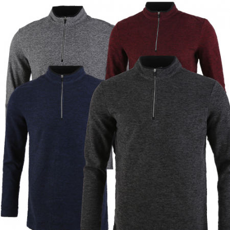 카치온 후리스 반집업 긴팔 #2