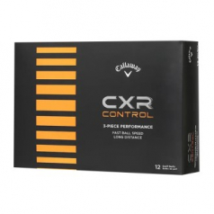 캘러웨이 CXR컨트롤 12구-3피스