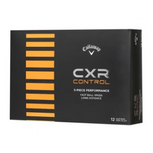 캘러웨이 CXR컨트롤 12구-3피스