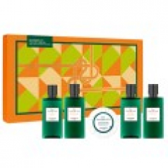 에르메스 오도렌지 베르테 헤어바디 트래블 킷