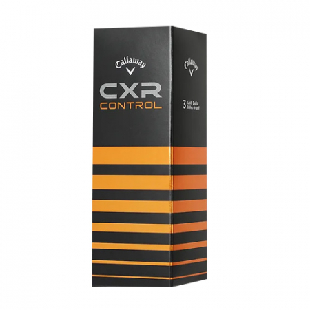 캘러웨이 CXR컨트롤 3구-3피스
