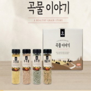 곡물이야기4종   잡곡세트