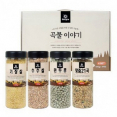 곡물이야기4종   잡곡세트
