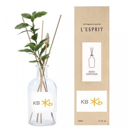 레스쁘리 디퓨저 로즈팝 우유병 세이지가지 150ml #3