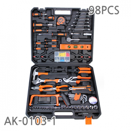 공구세트  98피스 34-AK-0103-1 #2