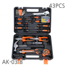 공구세트 43피스 26-AK-03-8