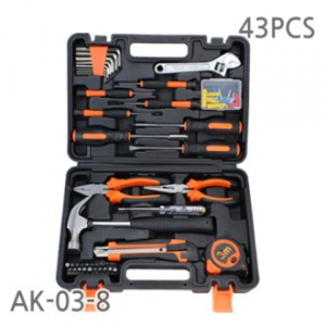 공구세트 43피스 26-AK-03-8