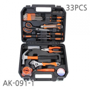 공구세트 33피스 22-AK-091-1
