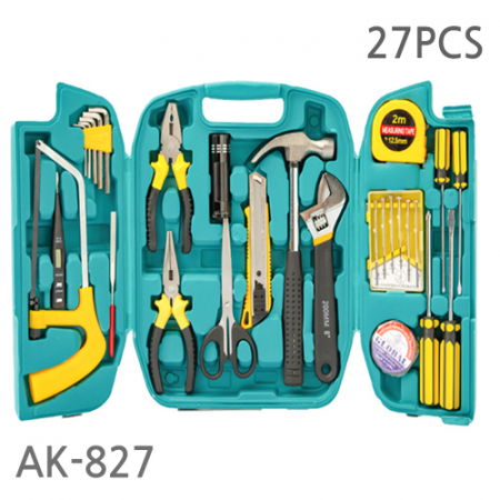 공구세트 27피스 20-AK-827 #2