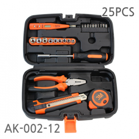공구세트 25피스 17-AK-002-12 #2