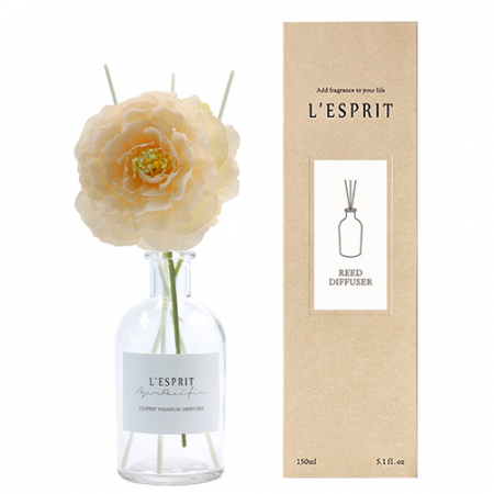 레스쁘리 디퓨저 로즈팝 우유병 피오니 150ml #2