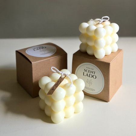 센트라도 미니 오브제 캔들 2P 세트 #3