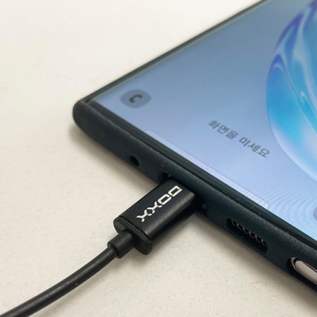 DOXX  C타입  유선이어폰 #4