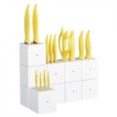 BUKCAL 캔들 식도+조리도구 패밀리 1호 세트