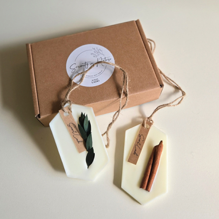 센트라도 고체방향제 왁스타블렛 2P 세트 #2