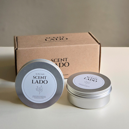 센트라도 미니 소이 캔들 2P 세트 #2