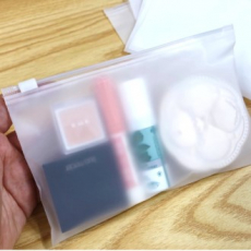 다용도 지퍼파우치 세면파우치 여행용파우치 트래블 파우치 워시백 메이크업 세면백 캐리어파우치 여행파우치 화장품 파우치 // 판촉 선물 사은품