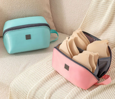 여행용파우치 트래블 파우치 속옷파우치 세면파우치 워시백 메이크업 세면백 캐리어파우치 여행파우치 판촉 선물 답례품 사은품 기프트 여행여행용가방 #3