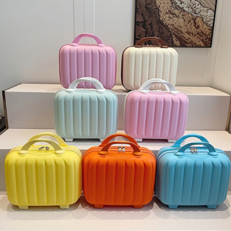 14인치 레디백 캐리어가방 여행가방 보스턴백 트래블 화장품가방 캐리어파우치 여행용가방 판촉 선물 답례품 사은품 가방 여행여행용세면백 #3