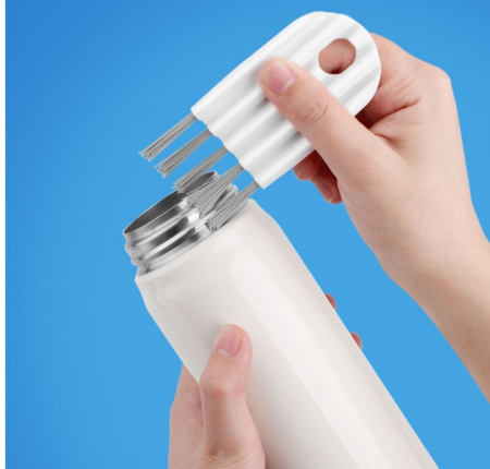 텀블러 물병 머그 컵 세척 청소 세척솔/다용도( 진공병 보온병 보온보냉병 스텐텀블러 보온 텀블러/ 판촉 선물 홍보 기념  기프트 #2