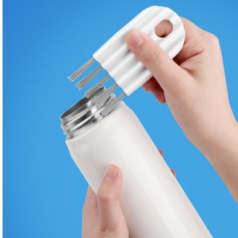 텀블러 물병 머그 컵 세척 청소 세척솔/다용도( 진공병 보온병 보온보냉병 스텐텀블러 보온 텀블러/ 판촉 선물 홍보 기념  기프트