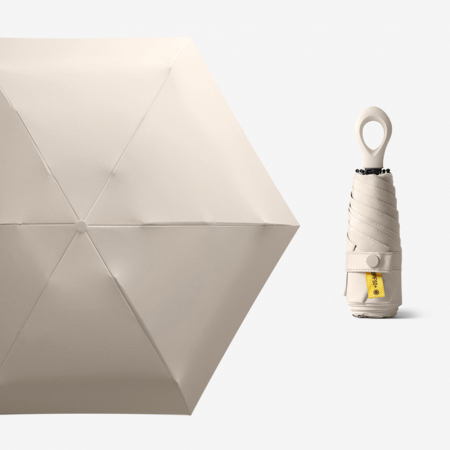 벨솔라 나노링 자외선차단 5단 양우산 #4