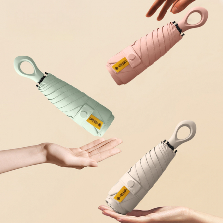 벨솔라 나노링 자외선차단 5단 양우산 #3