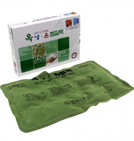 고급형 쑥 찜질팩 냉온 찜질팩 핫팩 손난로 냉온팩 냉찜질 온찜질 보온 발열 온열 건강 판촉 선물 사은품 #3
