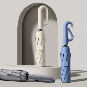 벨솔라 버클 거꾸로 자외선차단 완전자동우산