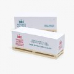 파렛트 14550Y5C 측면컬러 점착메모지 145x50 500매