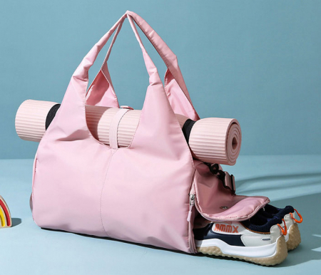 다용도 경량 멀티 스포츠 헬스 수영장 레저 보스턴백 #2