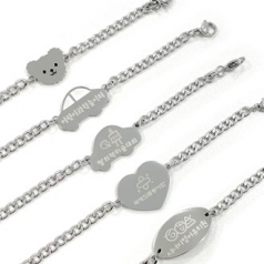 어린이집 유치원 아동 어린이 유아 초등학생 굿즈 답례품 팔찌 단체 선물 주문 제작