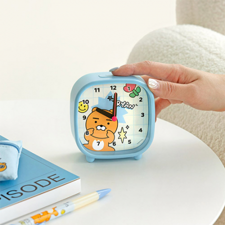 세이치즈 캐릭터 탁상 시계 #4