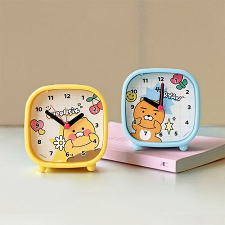 세이치즈 캐릭터 탁상 시계 #2