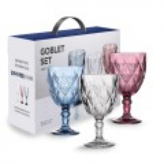 도기야  고블렛잔 3p세트