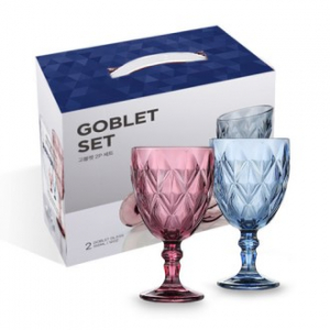 도기야  고블렛잔 2p세트