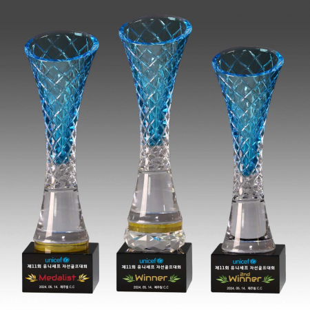 크리스탈 컵 트로피 S8A-247-456 #2