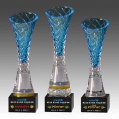 크리스탈 컵 트로피 S8A-247-456