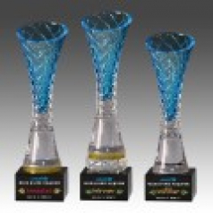 크리스탈 컵 트로피 S8A-247-456