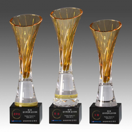 크리스탈 컵 트로피 S8A-247-123 #3